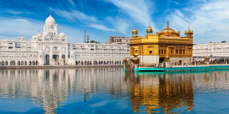 Himachal with Amritsar