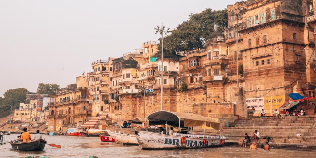 Rajasthan and Varanasi